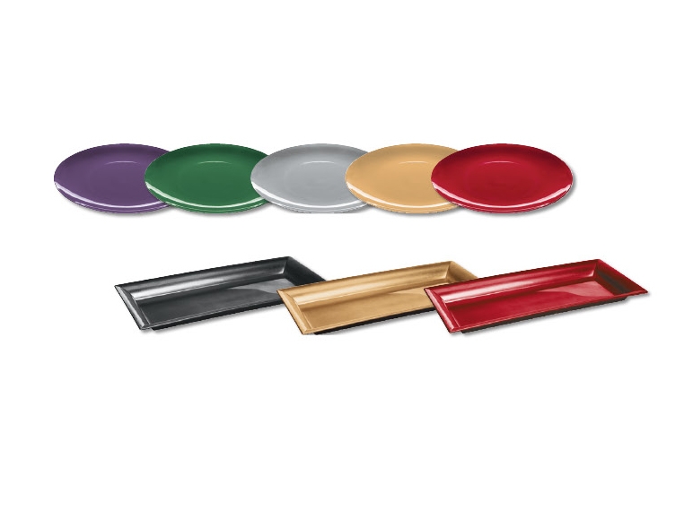 Assiette de décoration