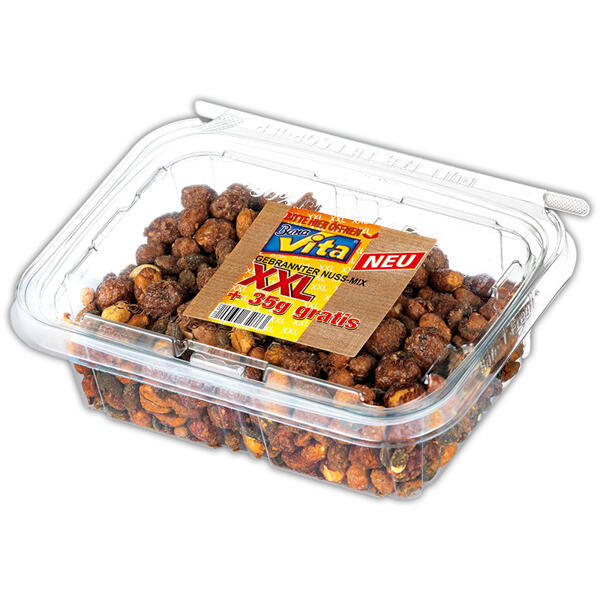 Gebrannte Nuss-Variationen XXL
