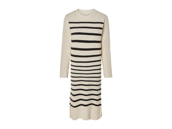 Esmara Ladies' Ribbed Knit Dress