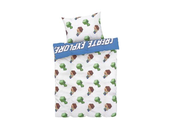 Minecraft Duvet Set