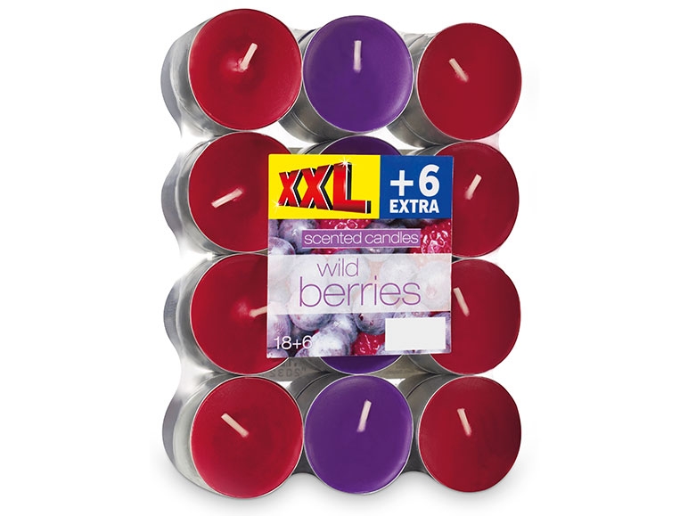 Geurtheelichtjes