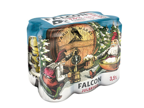 Falcon Julöl 3,5%