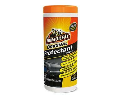 Armor All 
 Car Cleaning Wipes Assorted Varieties