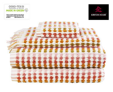 4 Piece Towel Set