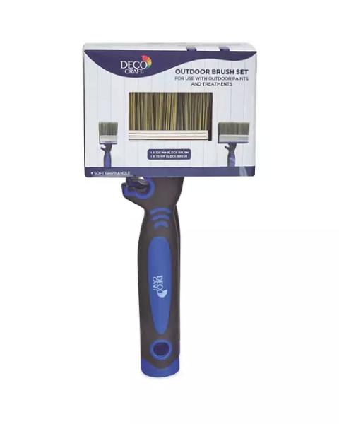 Outdoor Brush Set