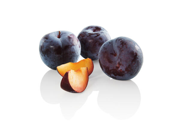 Plums