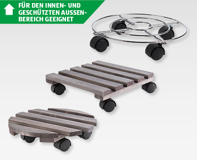 EASY HOME(R) Pflanzenroller