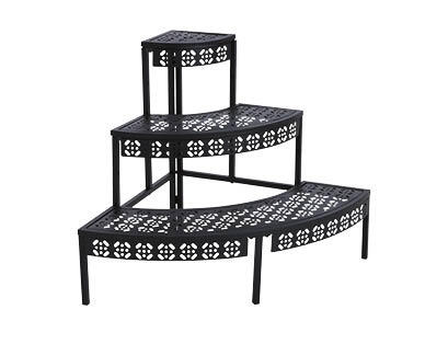 Decorative Flower Steps