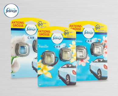 FEBREZE Auto-Lufterfrischer, Doppelpkg.