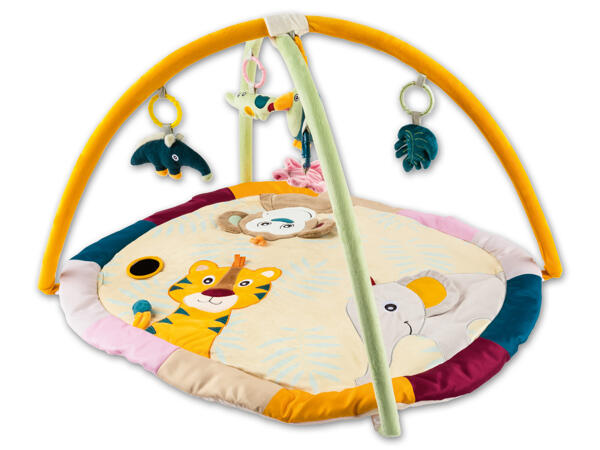Baby Activity-Decke
