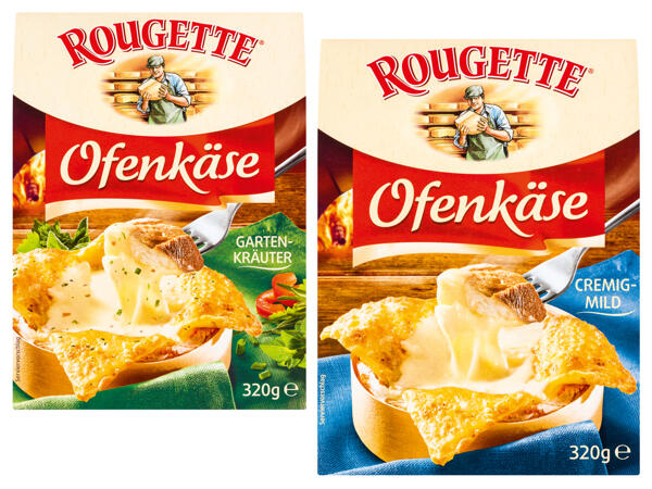 Rougette Ofenkäse