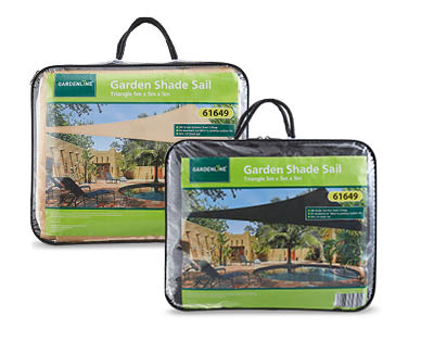 Garden Shade Sail