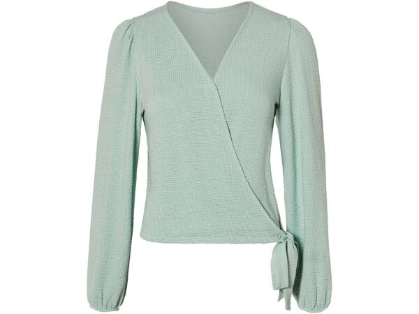 Ladies' Wrap Top
