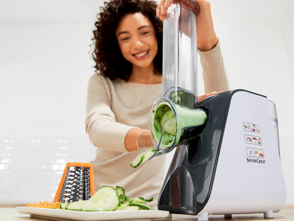 Electric Grater