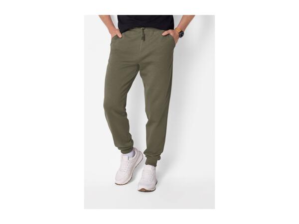 Esmara Men's Olive Joggers