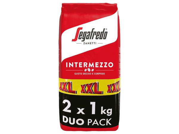 SEGAFREDO Intermezzo Duopack