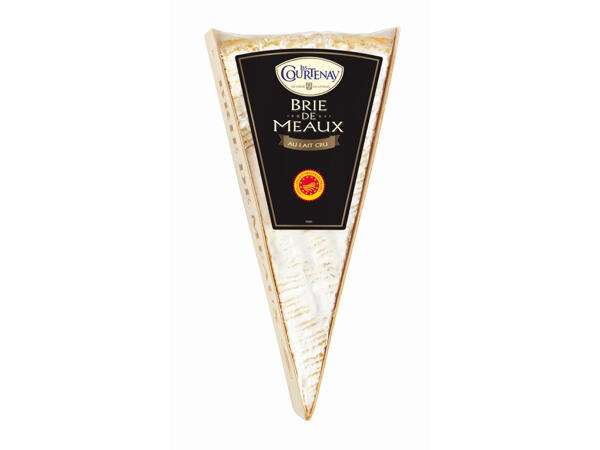 Brie de Meaux AOP