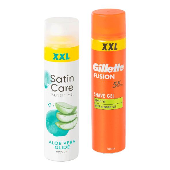 GILLETTE(R)/VENUS(R) 				Scheergel