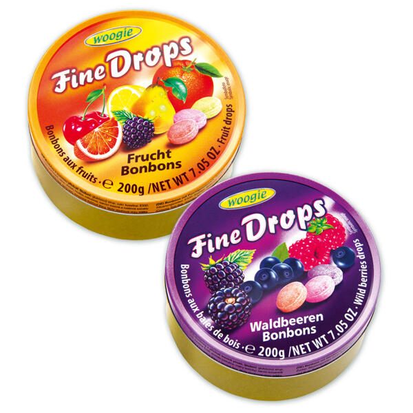 Fine Drops