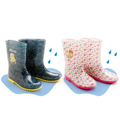 Bottes de pluie pour enfants