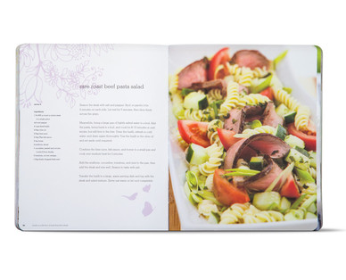Parragon 100 Best Foods Cookbook
