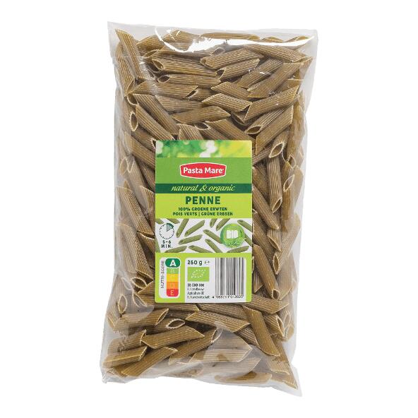 PASTA MARE(R) 				Pâtes aux légumineuses sans gluten bio