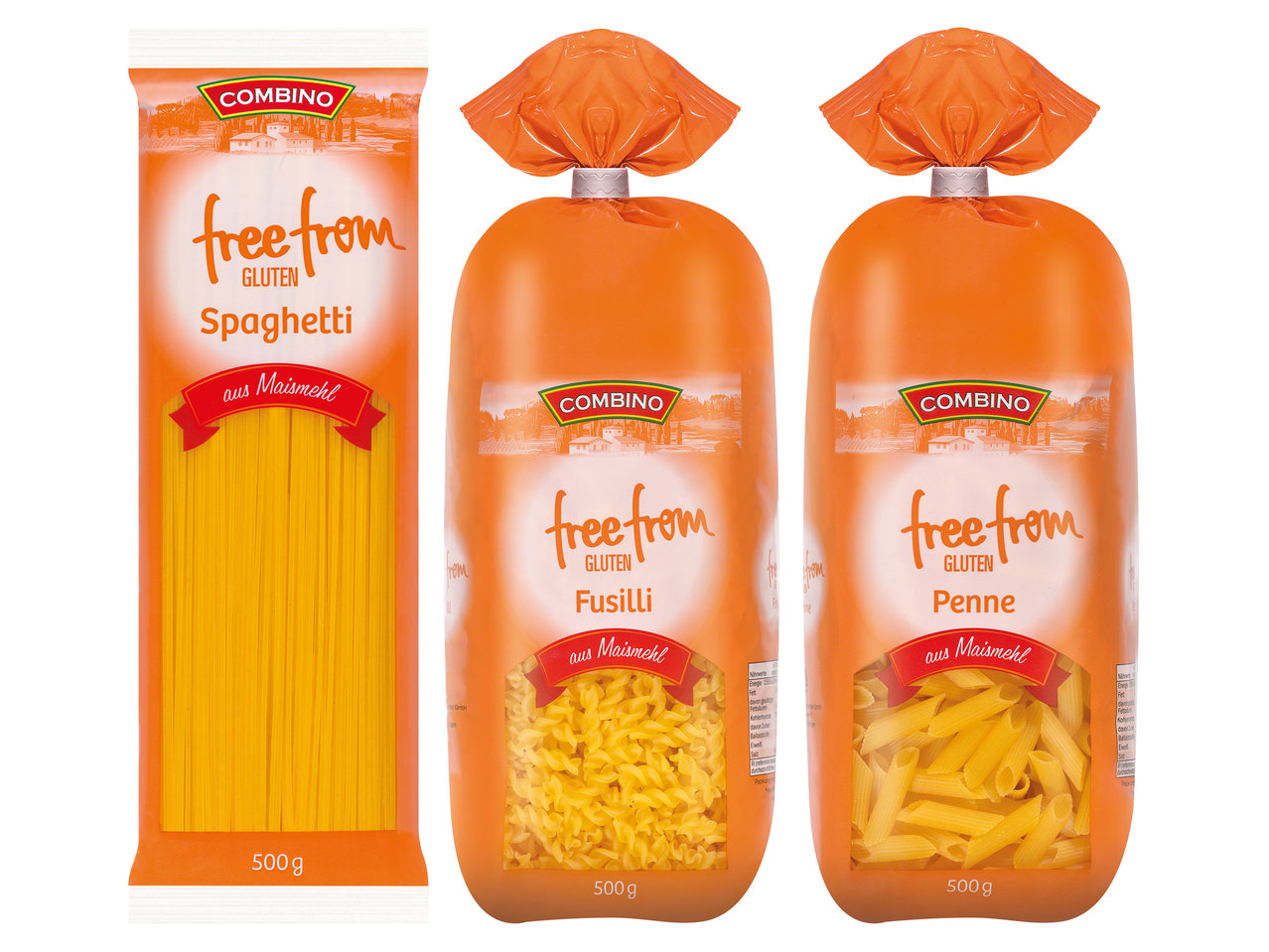 COMBINO Glutenfreie Nudeln