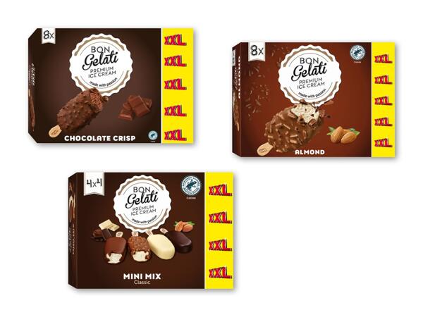 BON GELATI Ispinde