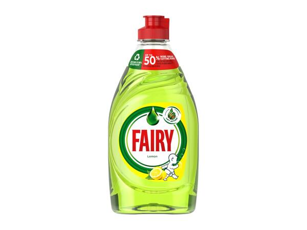 Fairy Washing Up Liquid