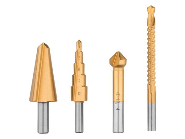 Drill bits