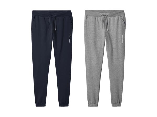 Pantalon en molleton