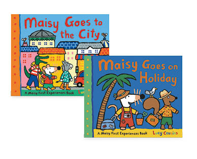 Maisy Picture Books