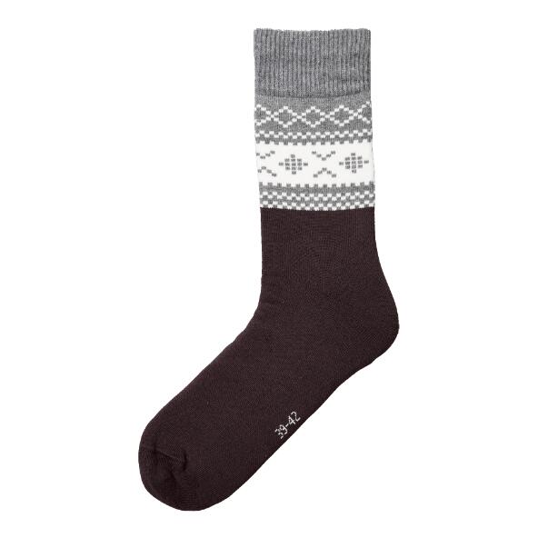 UP2Fashion(R) 				Chaussettes, 2 paires