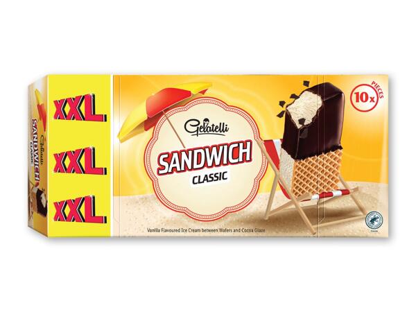 GELATELLI Sandwichis