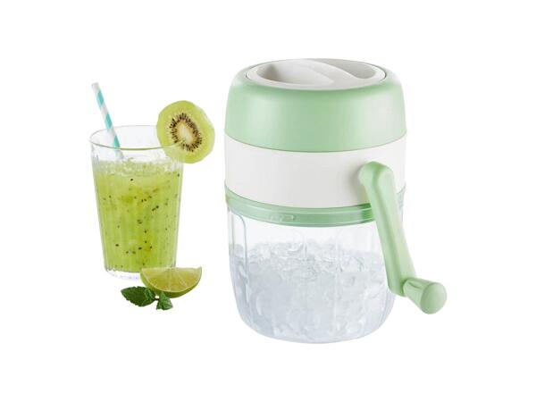 Ice crusher