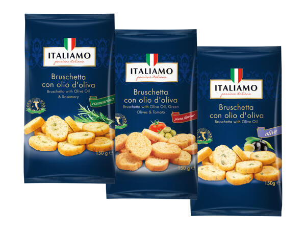 Bruschetta