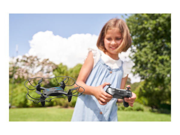 Remote-Controlled Stunt Drone