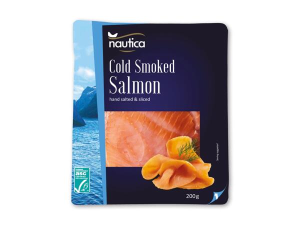 NAUTICA Røget tørsaltet laks