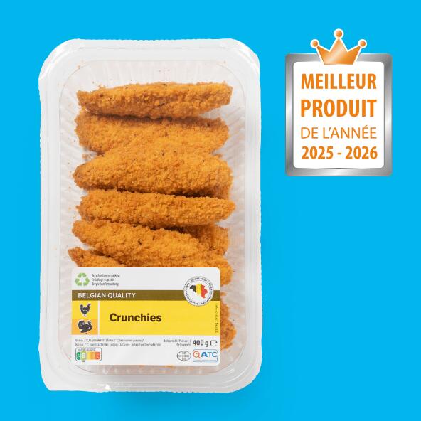 Crunchies Hähnchen-Pute, 10 St.