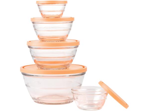 Glass Food Storage Containers