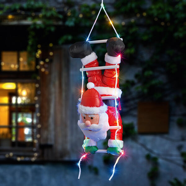 XL-LED-Weihnachtsmann