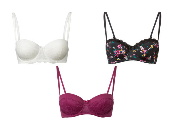 Soutien-gorge en dentelle