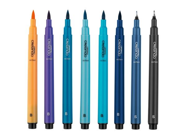 Crelando Hand Lettering Set