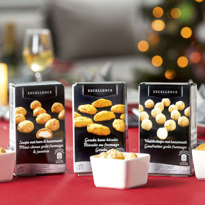 Biscuits apéro