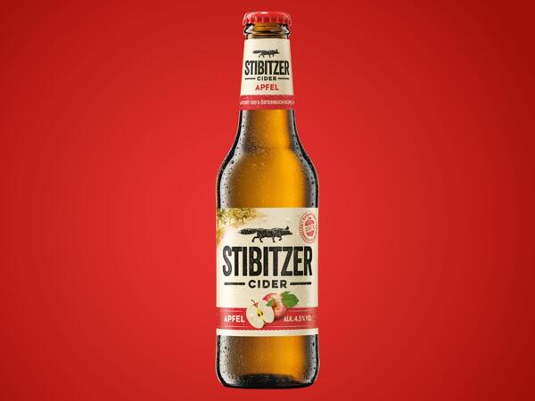 Apfel Cider