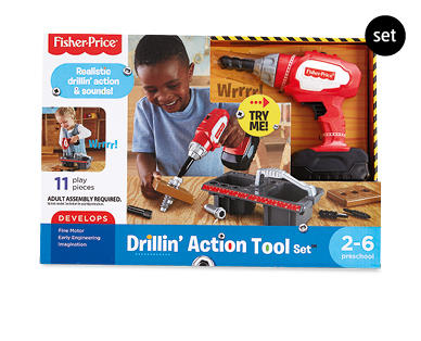 Fisher-Price Assorted Playsets