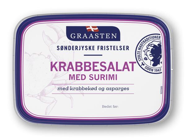 GRAASTEN Sønderjyske Fristelser pålægssalat