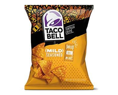 Taco Bell 
 Mild or Fire Tortilla Chips