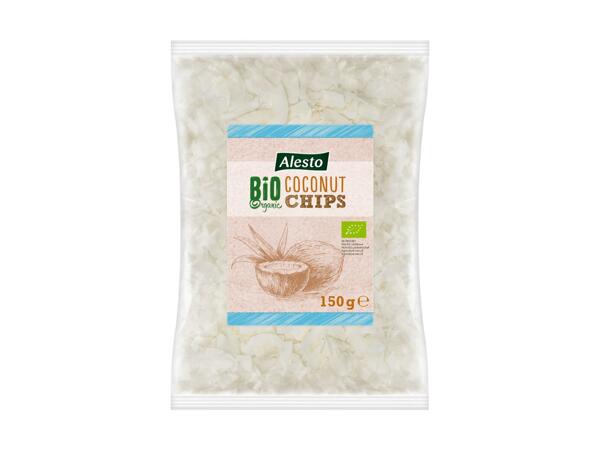 Chips de noix de coco bio