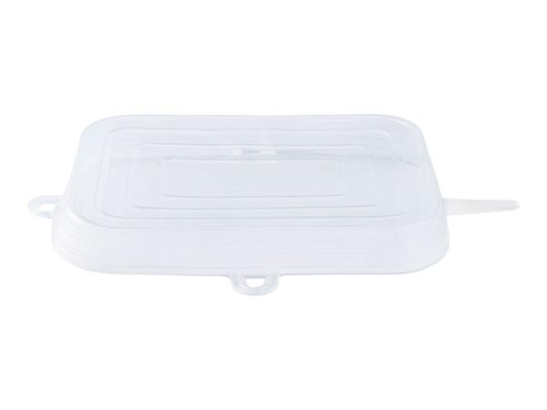 Ernesto Silicone Lid Set